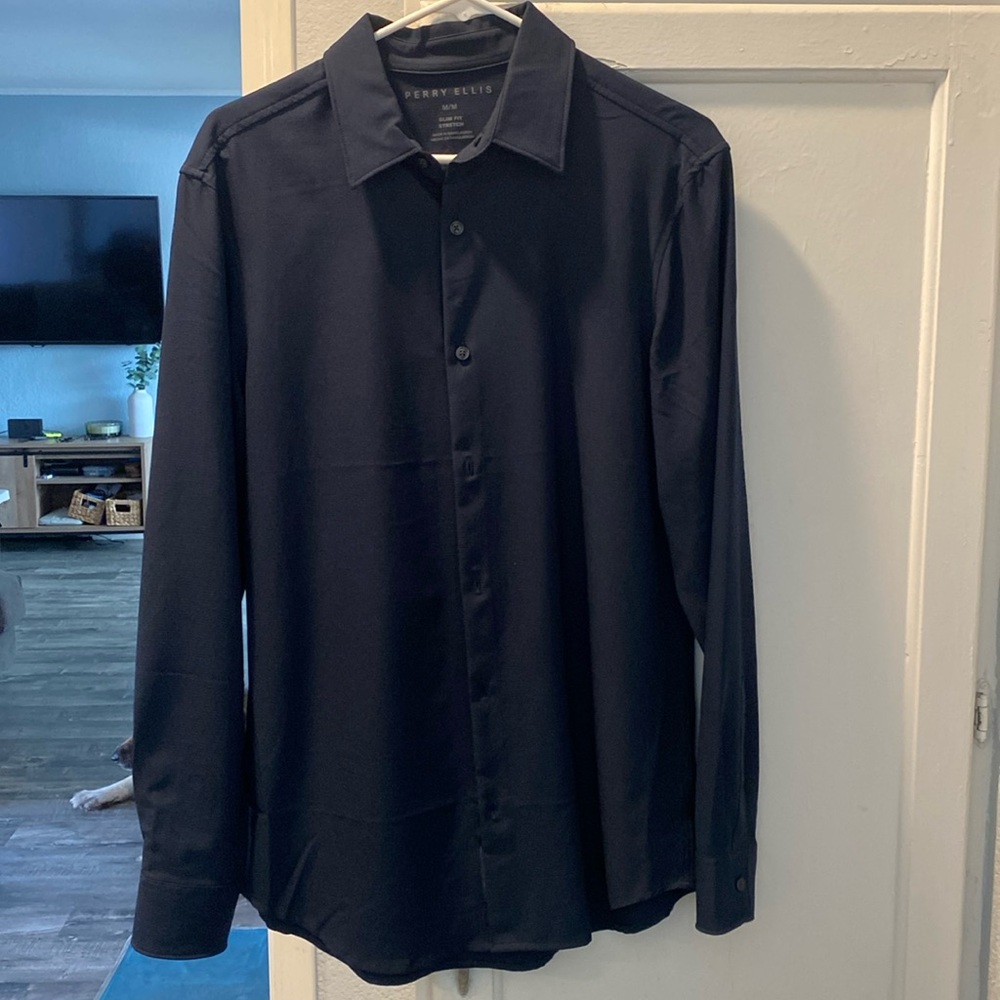Perry Ellis dress shirt